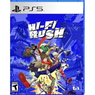 Купить 🎮 Hi-Fi RUSH PS5 Аренда 5 дней ⚡