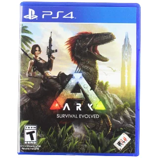 Купить 🎮 ARK: Survival Evolved PS4 Аренда 5 дней ⚡