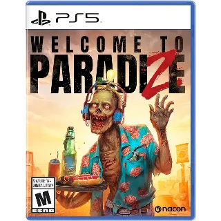 Купить 🎮 Welcome to ParadiZe PS5 Аренда 5 дней ⚡
