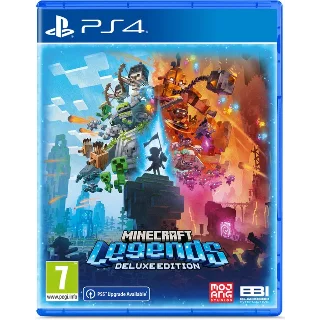 Купить 🎮 Minecraft Legends PS4/5 Аренда 5 дней ⚡