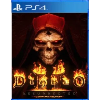 Купить 🎮 Diablo® II: Resurrected™ PS4/PS5 Аренда 5 дней ⚡