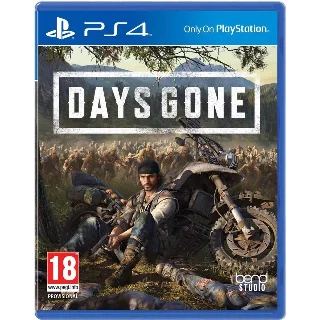 Купить 🎮 Days Gone™ PS4 Аренда 5 дней ⚡