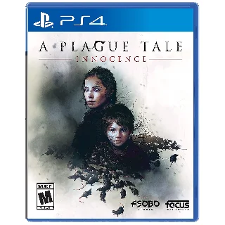 Купить 🎮 A Plague Tale: Innocence PS4 Аренда 5 дней ⚡
