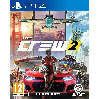 Купить 🎮 The Crew® 2 Standard Edition PS4 Аренда 5 дней ⚡