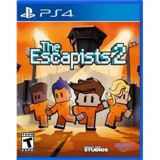 Купить 🎮 The Escapists 2 Game of the Ye PS4 Аренда 5 дней ⚡
