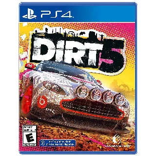 Купить 🎮 DIRT 5 PS4 &amp; PS5 Аренда 5 дней ⚡