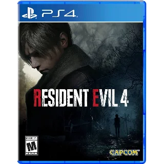 Купить 🎮 Resident Evil 4 PS4 и PS5 Аренда 5 дней ⚡
