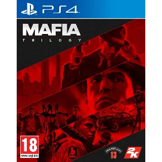 Купить 🎮 Mafia: Trilogy PS4/5 Аренда 5 дней ⚡