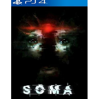 Купить 🎮 SOMA PS4/5 Аренда 5 дней ⚡