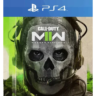 Купить 🎮 Call of Duty: Modern Warfare II PS4/5 Аренда 5 дней ⚡