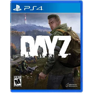Купить 🎮 DayZ PS4™ Аренда 5 дней ⚡