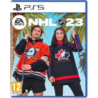 Купить 🎮 NHL 23 PS5™ Аренда 5 дней ⚡