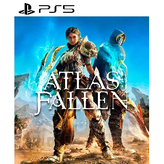 Купить 🎮 Atlas Fallen PS5 Аренда 5 дней ⚡