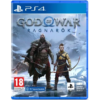 Купить 🎮 God of War Рагнарёк PS4 и PS5 Аренда 5 дней ⚡