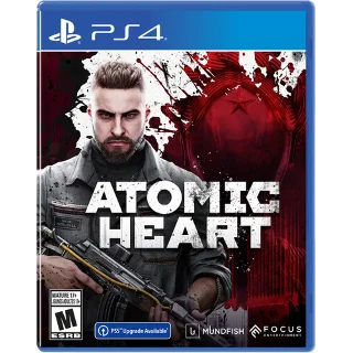Купить 🎮 Atomic Heart (PS4  PS5) Аренда 5 дней ⚡