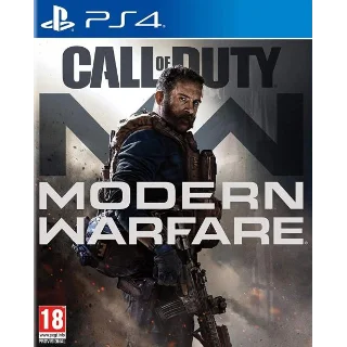Купить 🎮 Call of Duty®: Modern Warfare® PS4 Аренда 5 дней ⚡