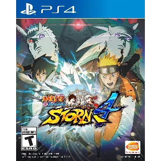 Купить 🎮 NARUTO SHIPPUDEN: Ultimate Ninja PS4 Аренда 5 дней ⚡