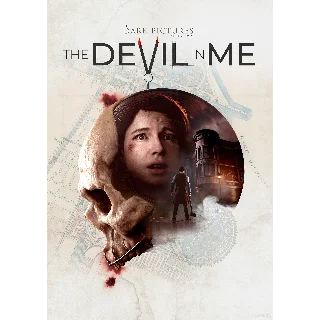 Купить 🎮 Dark Pictures Anthology PS4/5 Аренда 5 дней ⚡