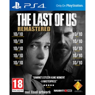 Купить 🎮 «Одни из нас. Обновленная версия PS4 Аренда 5 дней ⚡