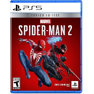Купить 🎮 Marvel’s Spider-Man 2 PS5 Аренда 5 дней ⚡