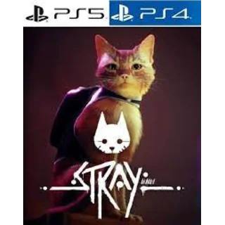 Купить 🎮 Stray PS4/5 Аренда 5 дней ⚡