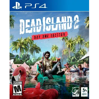 Купить 🎮 DEAD ISLAND 2 PS4 Аренда 5 дней ⚡