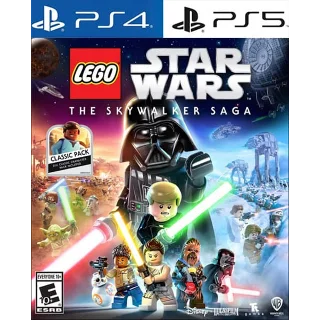 Купить 🎮 LEGO Star Wars: The Skywalker Saga PS4 Аренда 5 дней ⚡