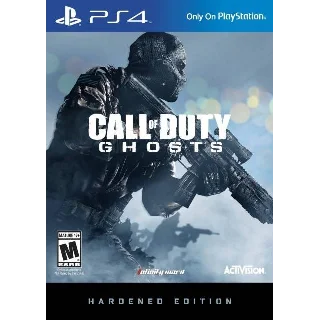 Купить 🎮 Call of Duty®: Ghosts PS4 Аренда 5 дней ⚡