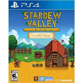 Купить 🎮 Stardew Valley PS4 Аренда 5 дней ⚡