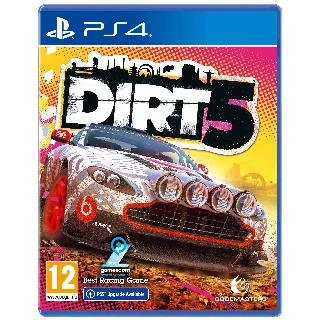 Купить 🎮 DIRT 5 PS4 &amp; PS5 Аренда 5 дней ⚡