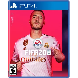 Купить 🎮 EA SPORTS™ FIFA 20 PS4 Аренда 5 дней ⚡
