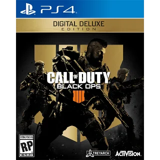 Купить 🎮 Call of Duty®: Black Ops 4 PS4 Аренда 5 дней ⚡