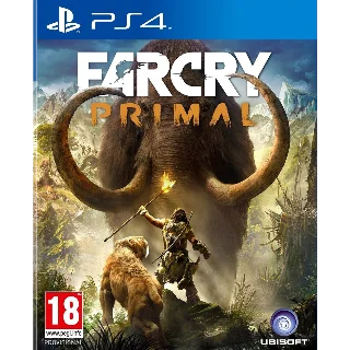Купить 🎮 FAR CRY PRIMAL - APEX EDITION PS4 Аренда 5 дней ⚡