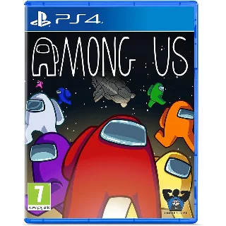 Купить 🎮 Among Us PS4 Аренда 5 дней ⚡