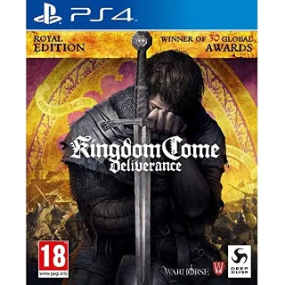 Купить 🎮 Kingdom Come: Deliverance Royal PS4 Аренда 5 дней ⚡