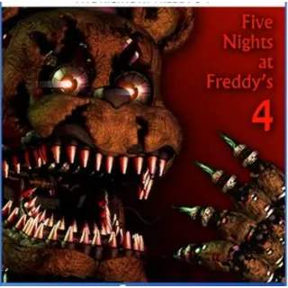 Купить 🎮 Five Nights at Freddy's 4 PS4 Аренда 5 дней ⚡
