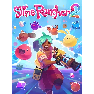 Купить 🎮 Slime Rancher 2 PS5 Аренда 5 дней ⚡