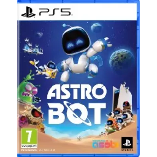 Купить 🎮 ASTRO BOT PS5 Аренда 5 дней ⚡