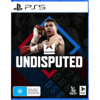Купить 🎮 Undisputed PS5 Аренда 5 дней 🟢