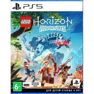 Купить 🎮 LEGO®: Приключения Horizon™ PS5 Аренда 5 дней ⚡