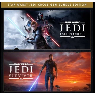 Купить 🎮 STAR WARS™ Jedi Cross-Gen Bund PS5 Аренда 5 дней ⚡