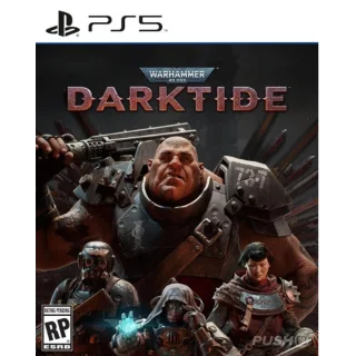 Купить 🎮 Warhammer 40,000: Darktide PS5 Аренда 5 дней 🟢
