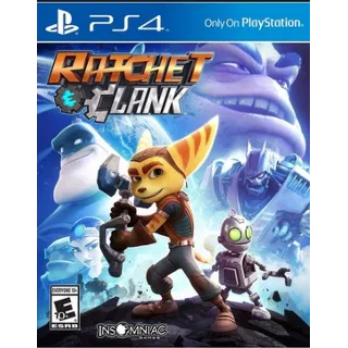 Купить 🎮 Ratchet  Clank™ PS4 Аренда 5 дней ⚡