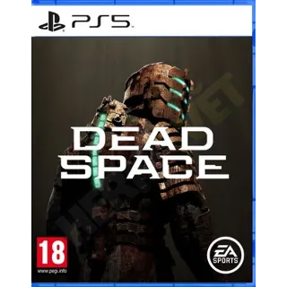 Купить 🎮 Dead Space PS5 Аренда 5 дней ⚡