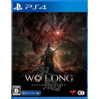 Купить 🎮 Wo Long: Fallen Dynasty PS4 и PS5 Аренда 5 дней ⚡