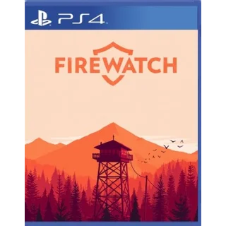 Купить 🎮 Firewatch PS4 Аренда 5 дней ⚡