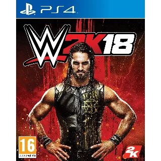 Купить 🎮 WWE 2K18 PS4 Аренда 5 дней ⚡