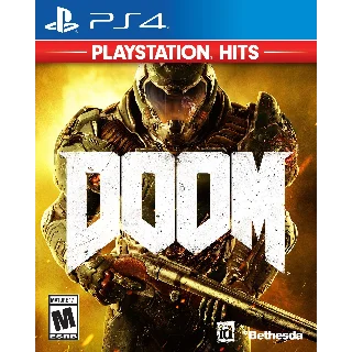 Купить 🎮 DOOM PS4 Аренда 5 дней ⚡