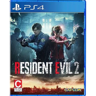 Купить 🎮 RESIDENT EVIL 2 PS4/5 Аренда 5 дней ⚡