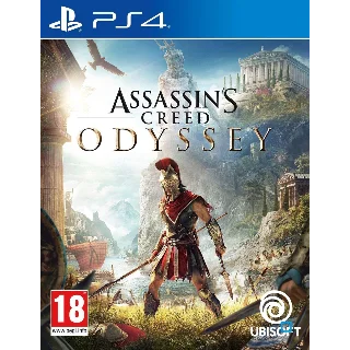 Купить 🎮 Assassin's Creed® Odyssey PS4 Аренда 5 дней ⚡